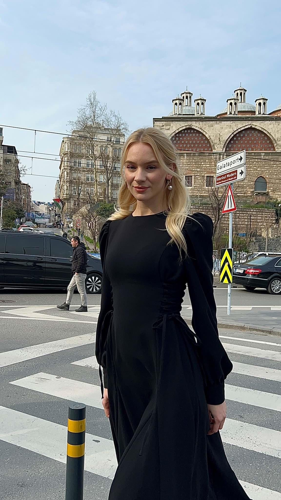 Julia özel elbise