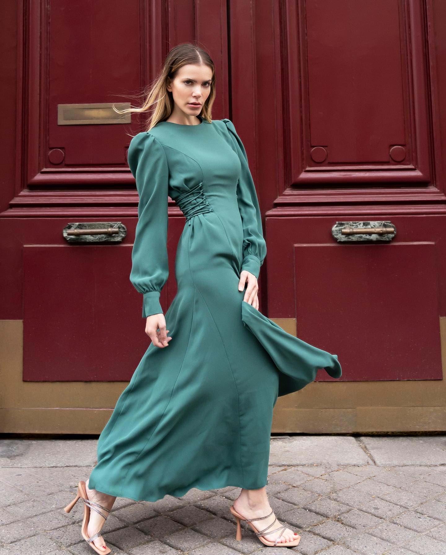 Julia özel elbise