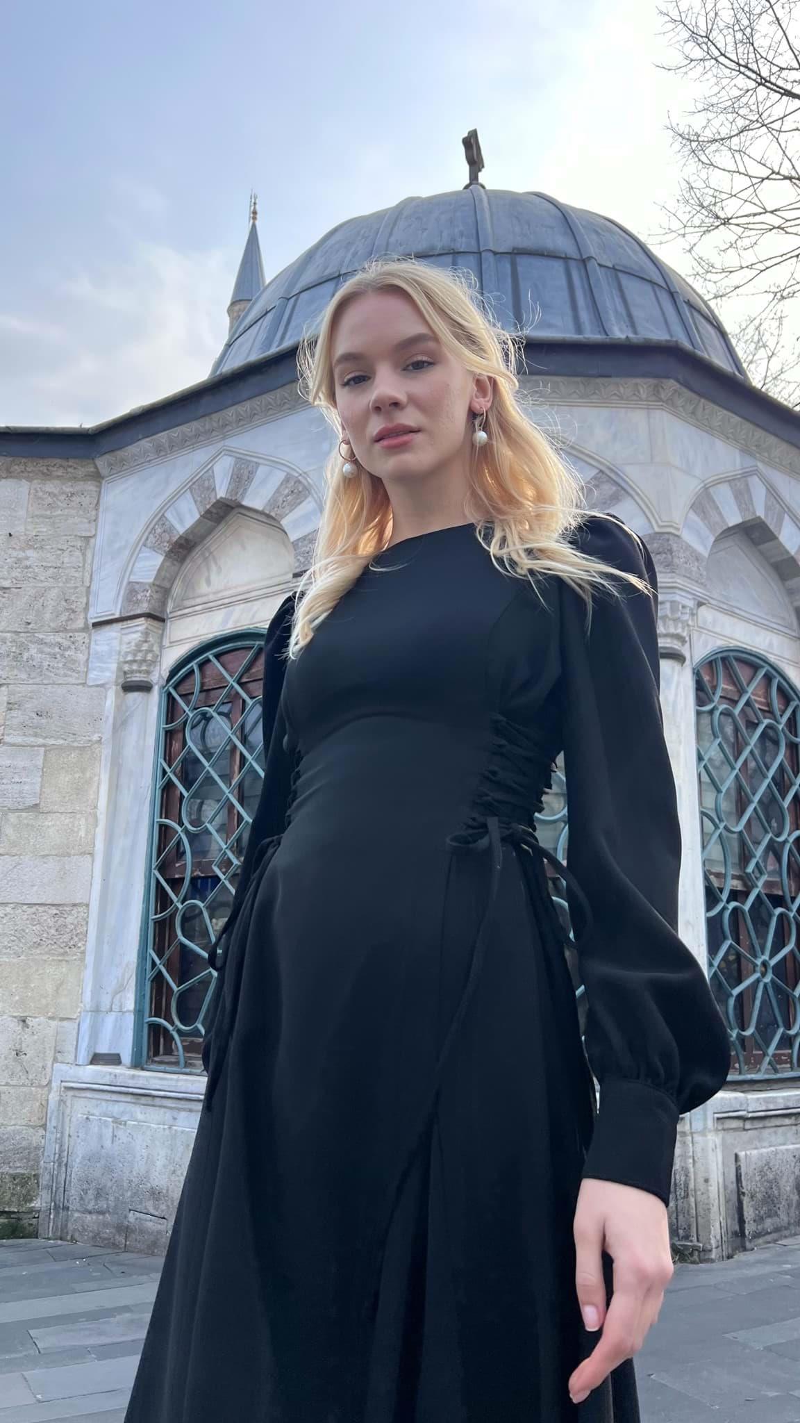 Julia özel elbise