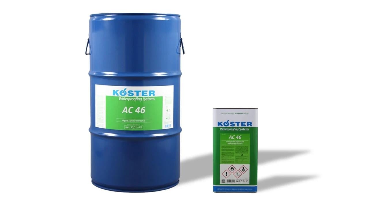 Köster AC 46- 5Lt 