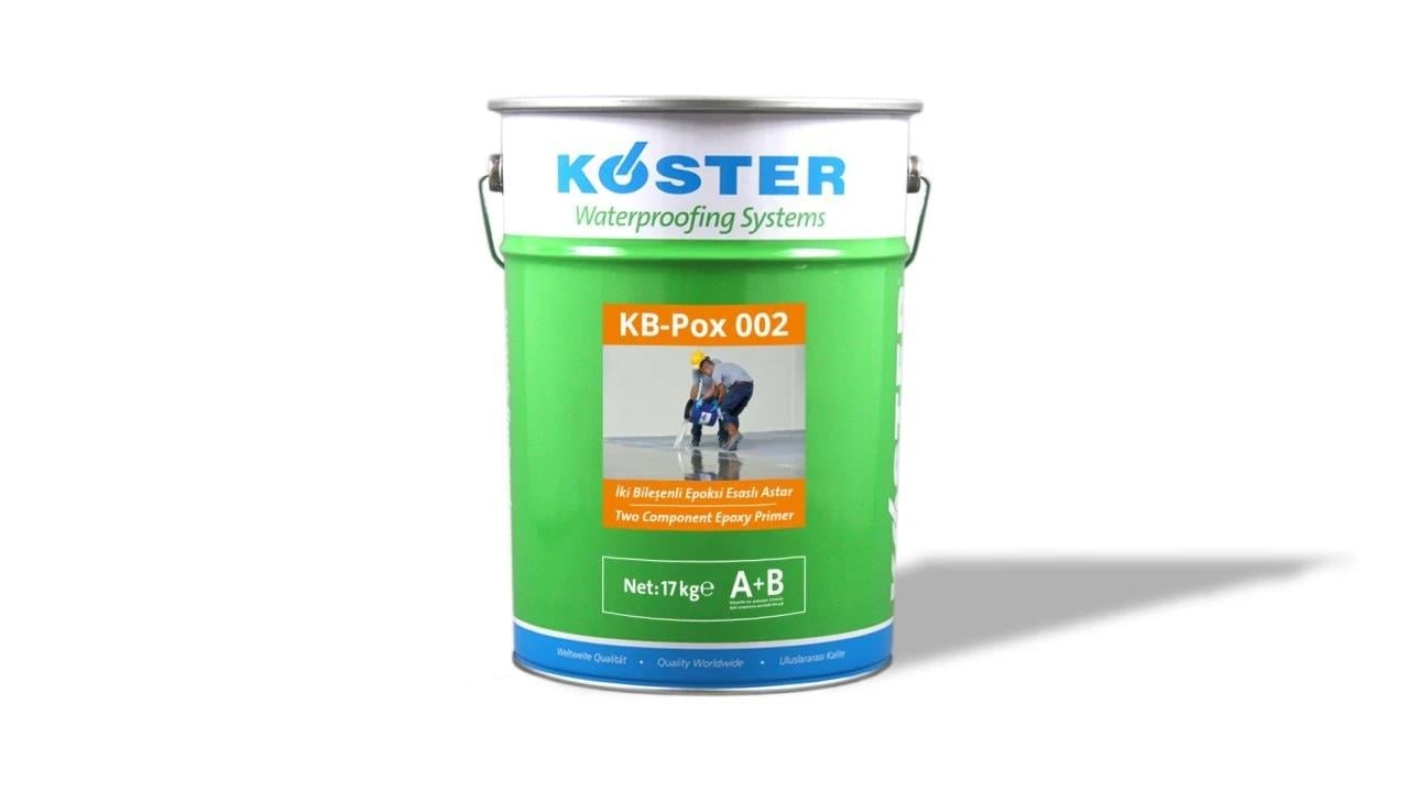 Köster KB-Pox 002