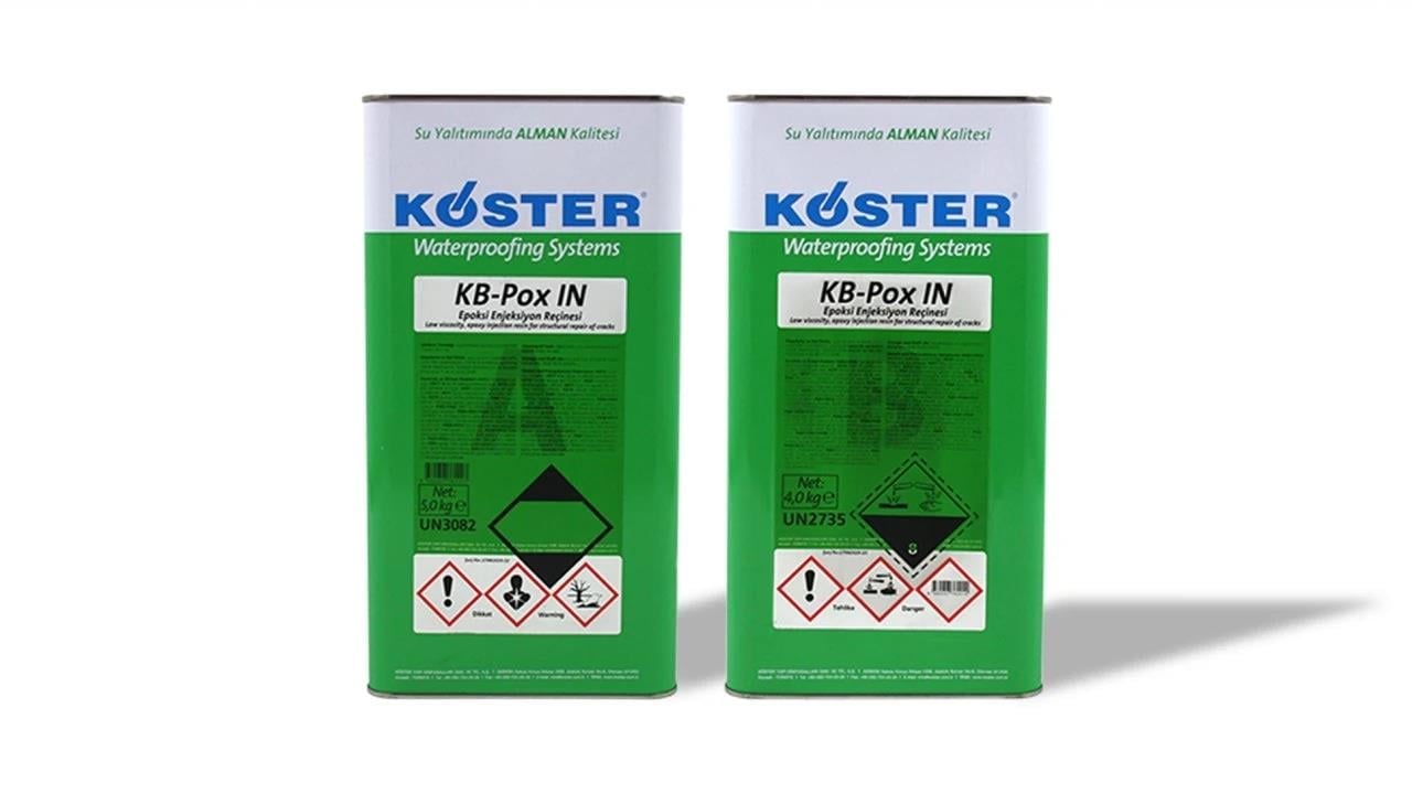 Köster KB-Pox IN