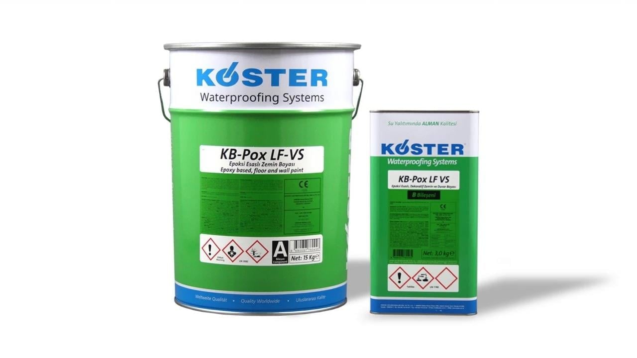 Köster KB-Pox LF-VS