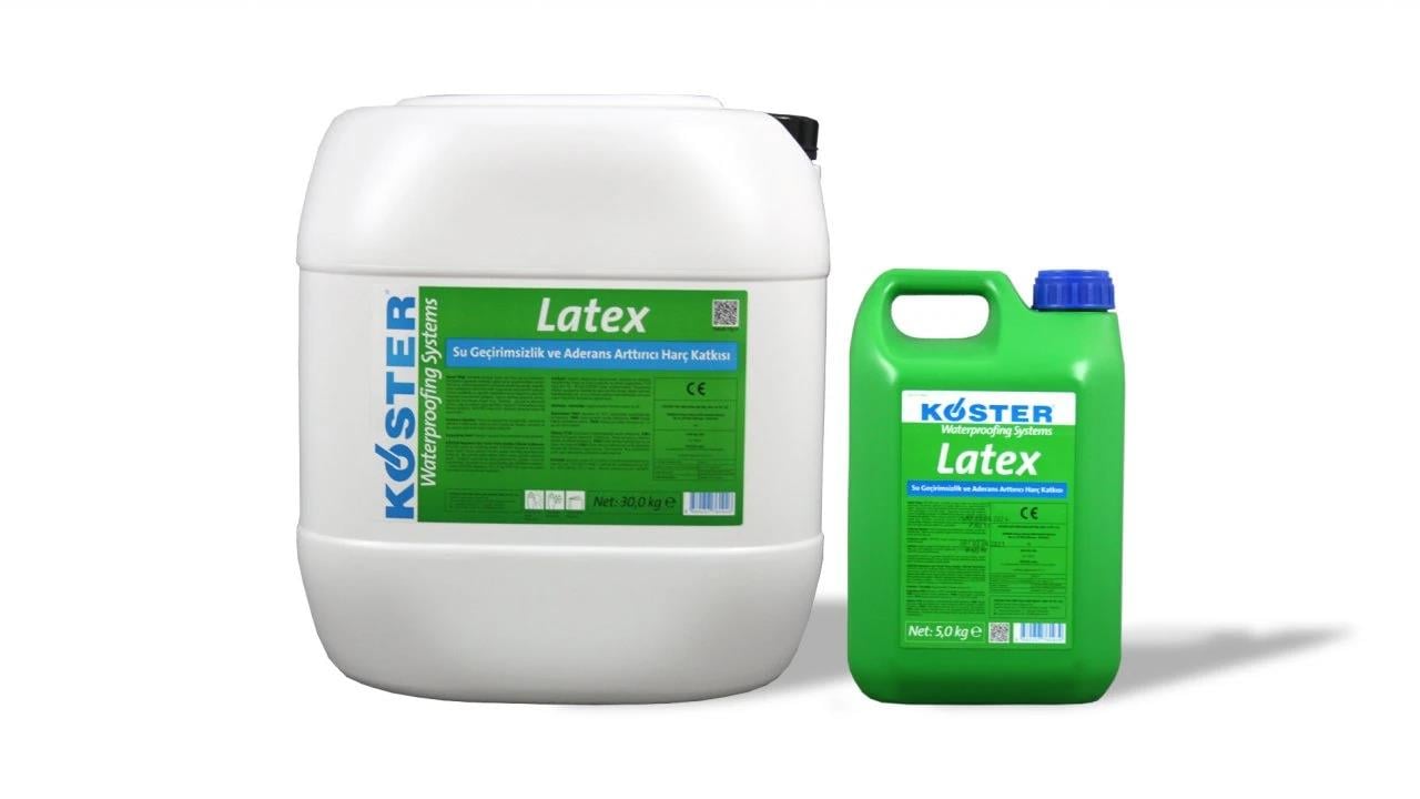 Köster Latex 30 Kg