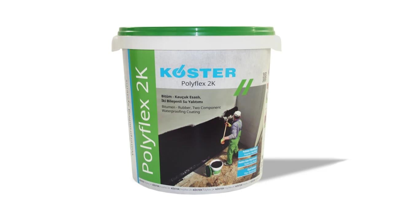 Köster Polyflex 2K