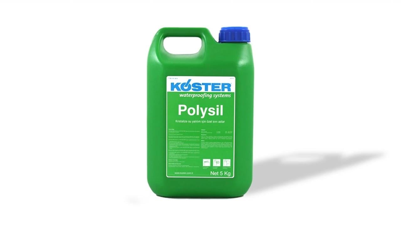 Köster Polysil TG 500