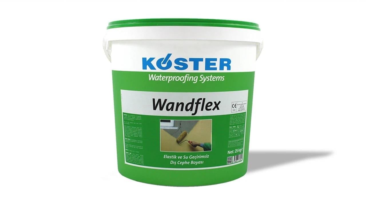 Köster Wandflex 