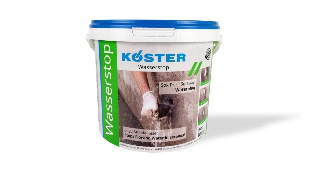 Köster Wasserstop    