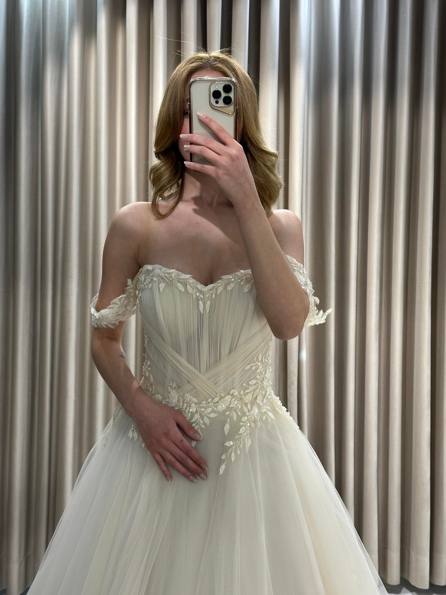 Bej Helen Model Boyutlu Abiye Nişanlık Abiye Elbise | Kaleiçi Yıldızlar