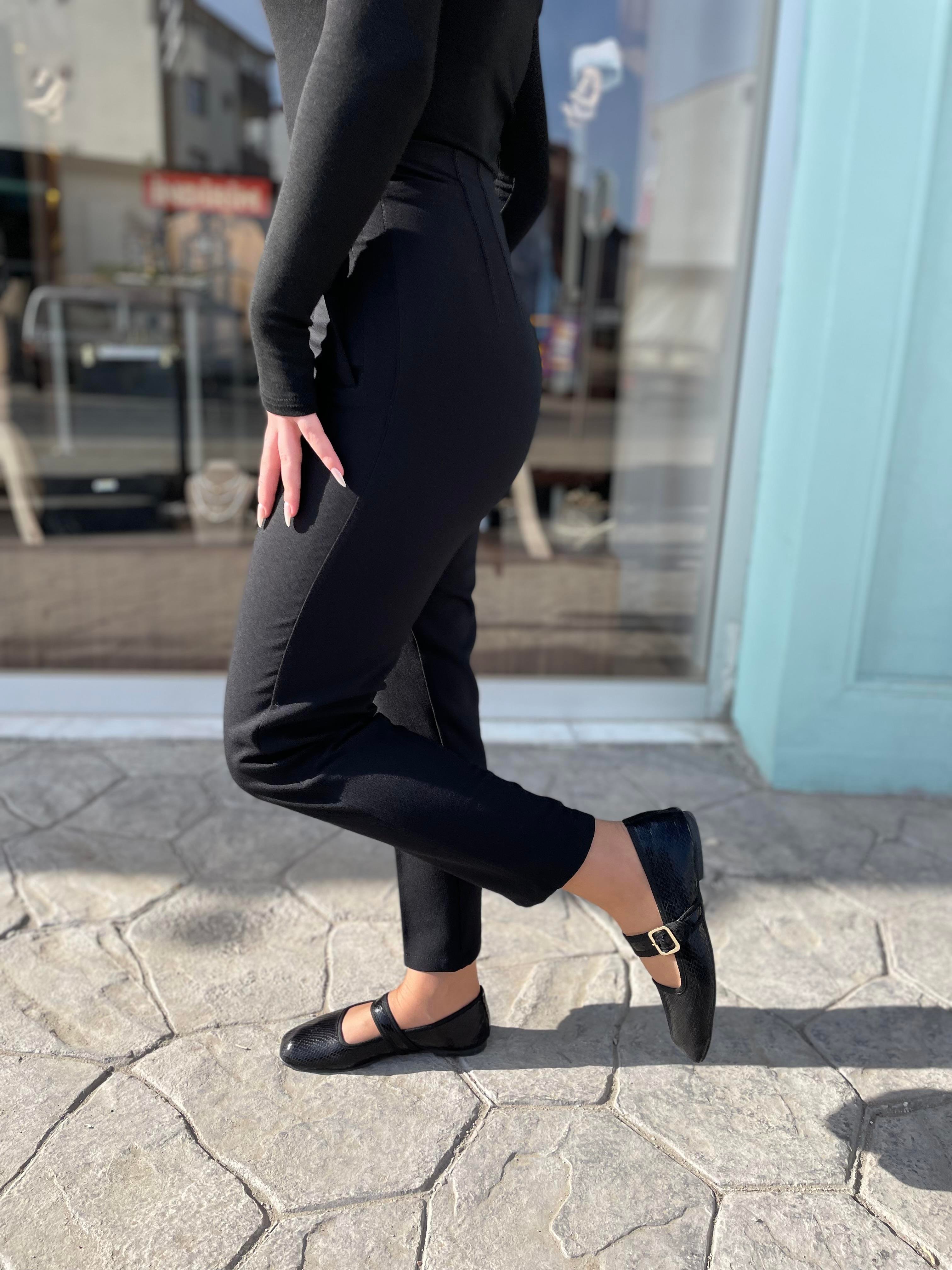 Havuç Marka Model Kumaş Pantolon