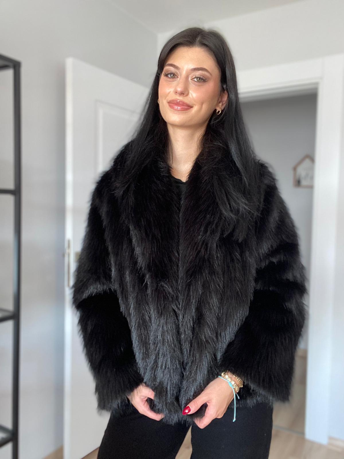 Siyah Kürk