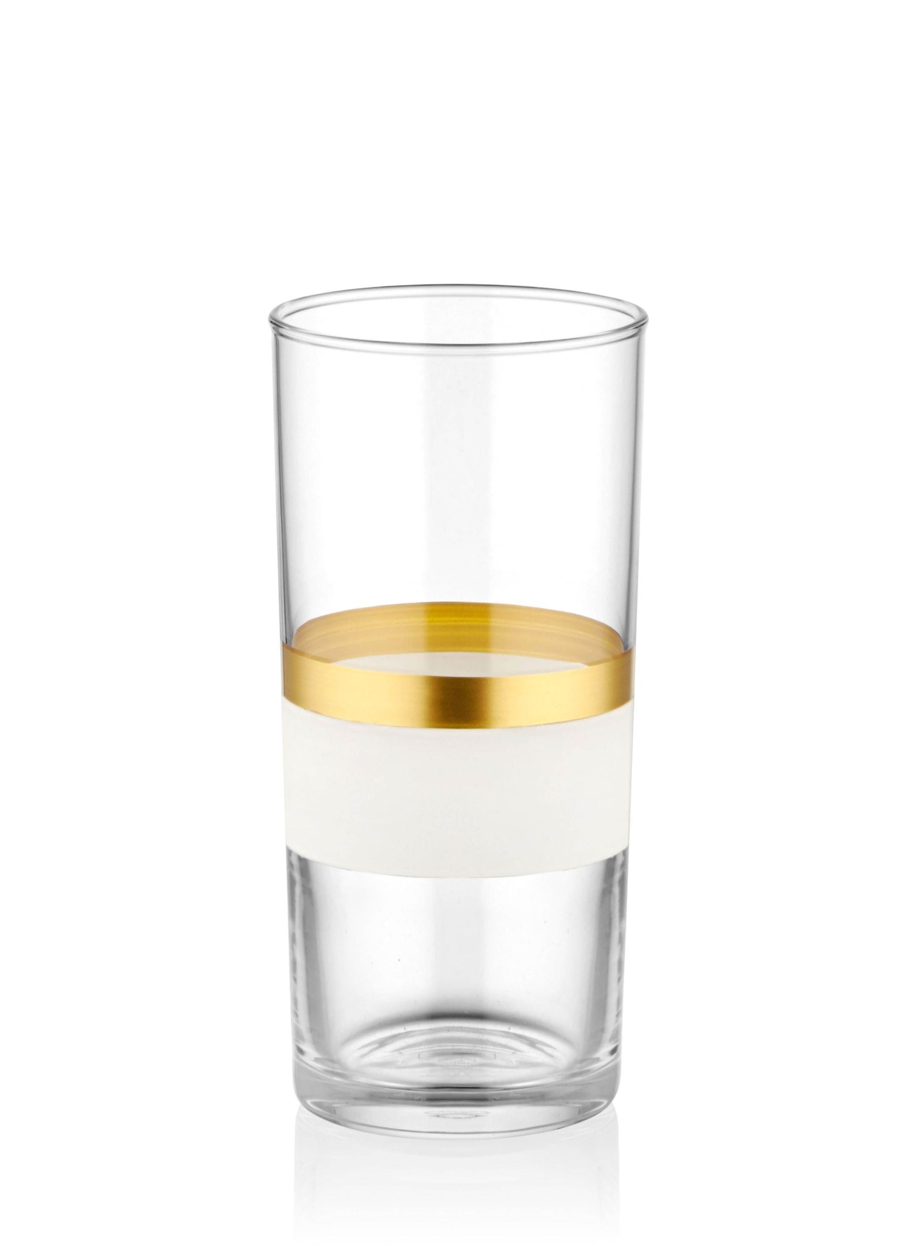 Snow Rakı Kadehi 6'lı Set Snow Rakı Kadehi 6 Lı Set