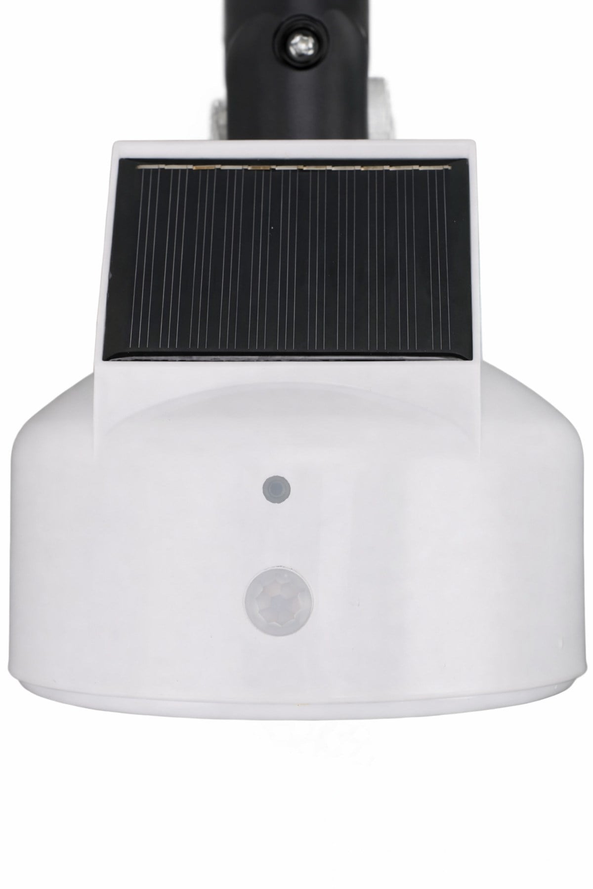 Kamera Görünümlü Hareket Sensörlü Solar Lamba Kumandalı LED Bahçe Aydınlatma Duvar Lambası