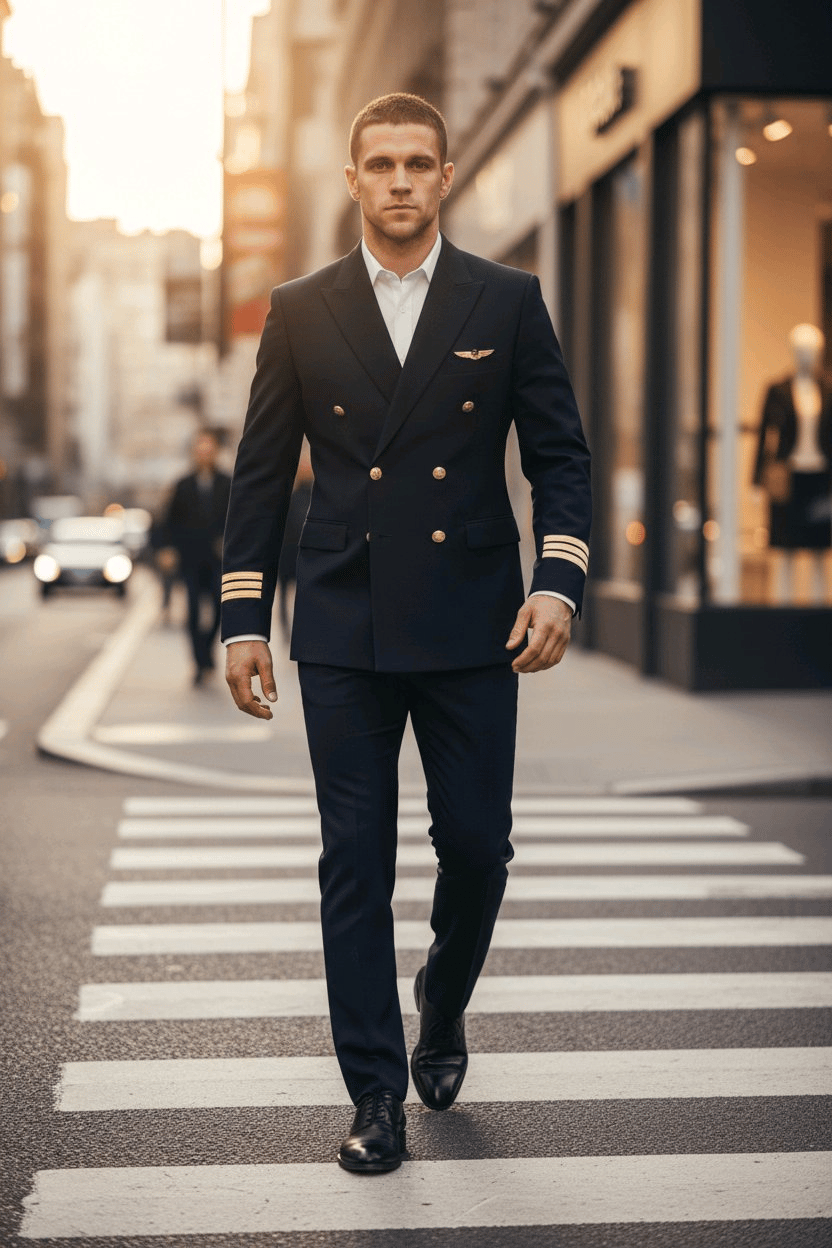 3 Sırma First Officer Takım