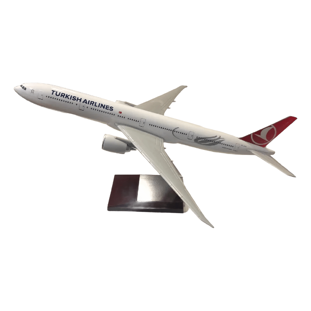 777 1:100 Metal Uçak Maketi