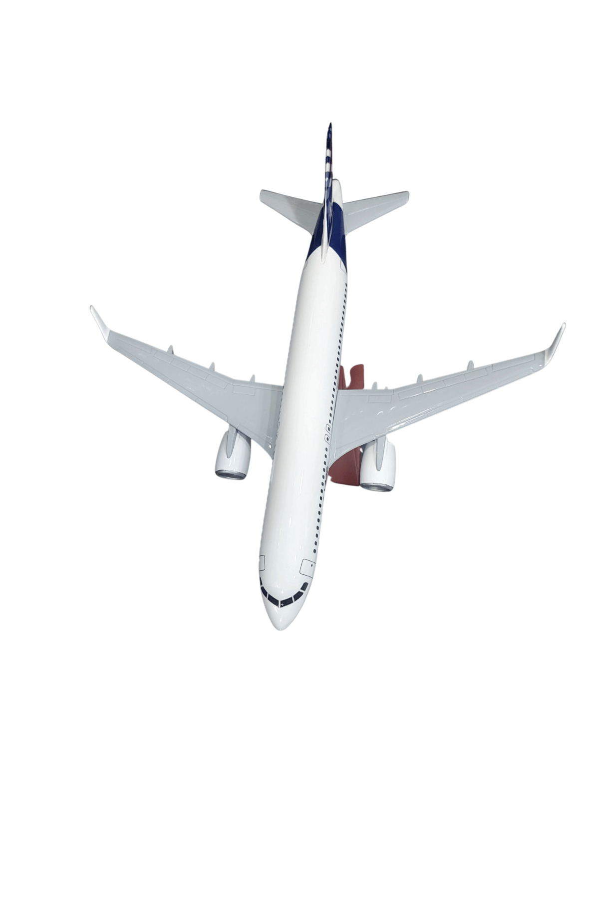A320 1:100 Metal Uçak Maketi