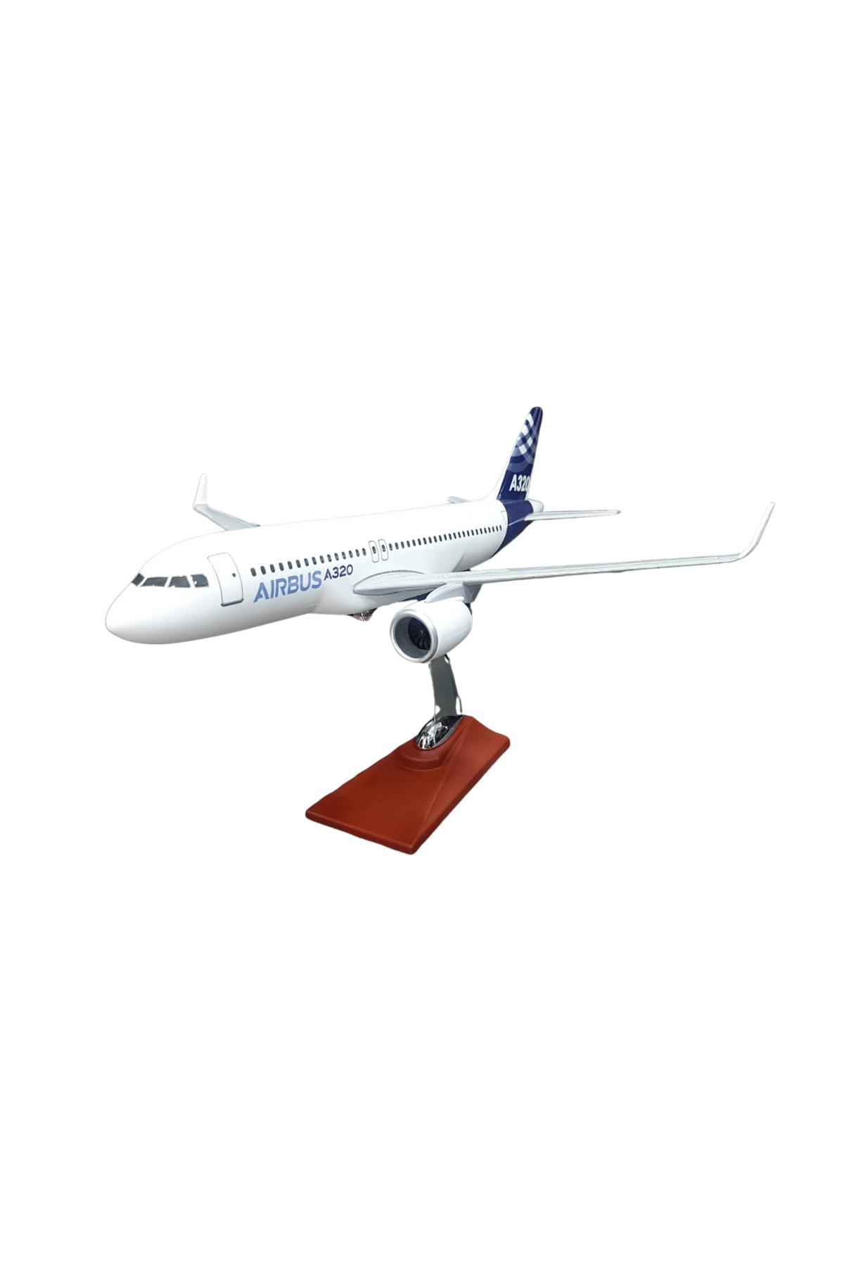 A320 1:100 Metal Uçak Maketi