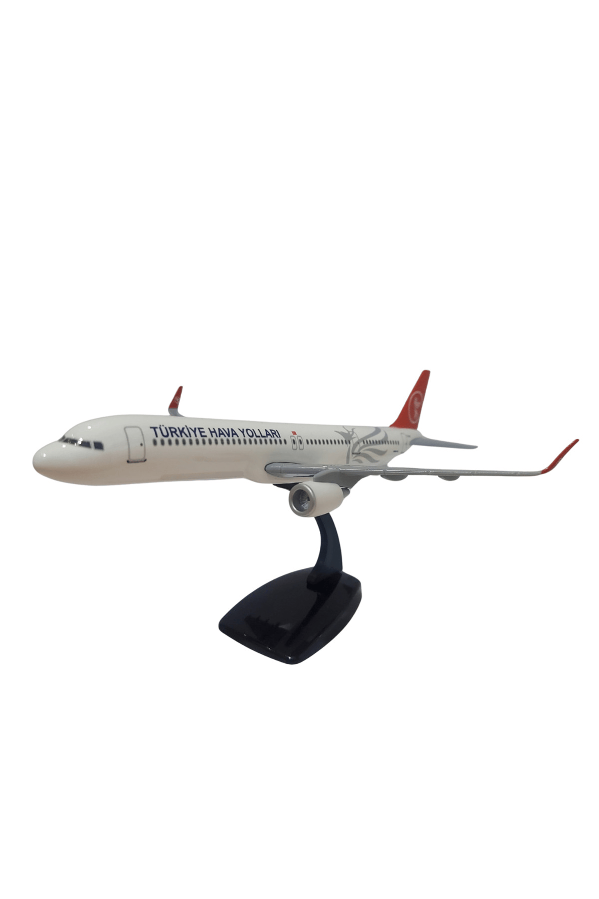A321 1:200 Ölçek Uçak Maketi