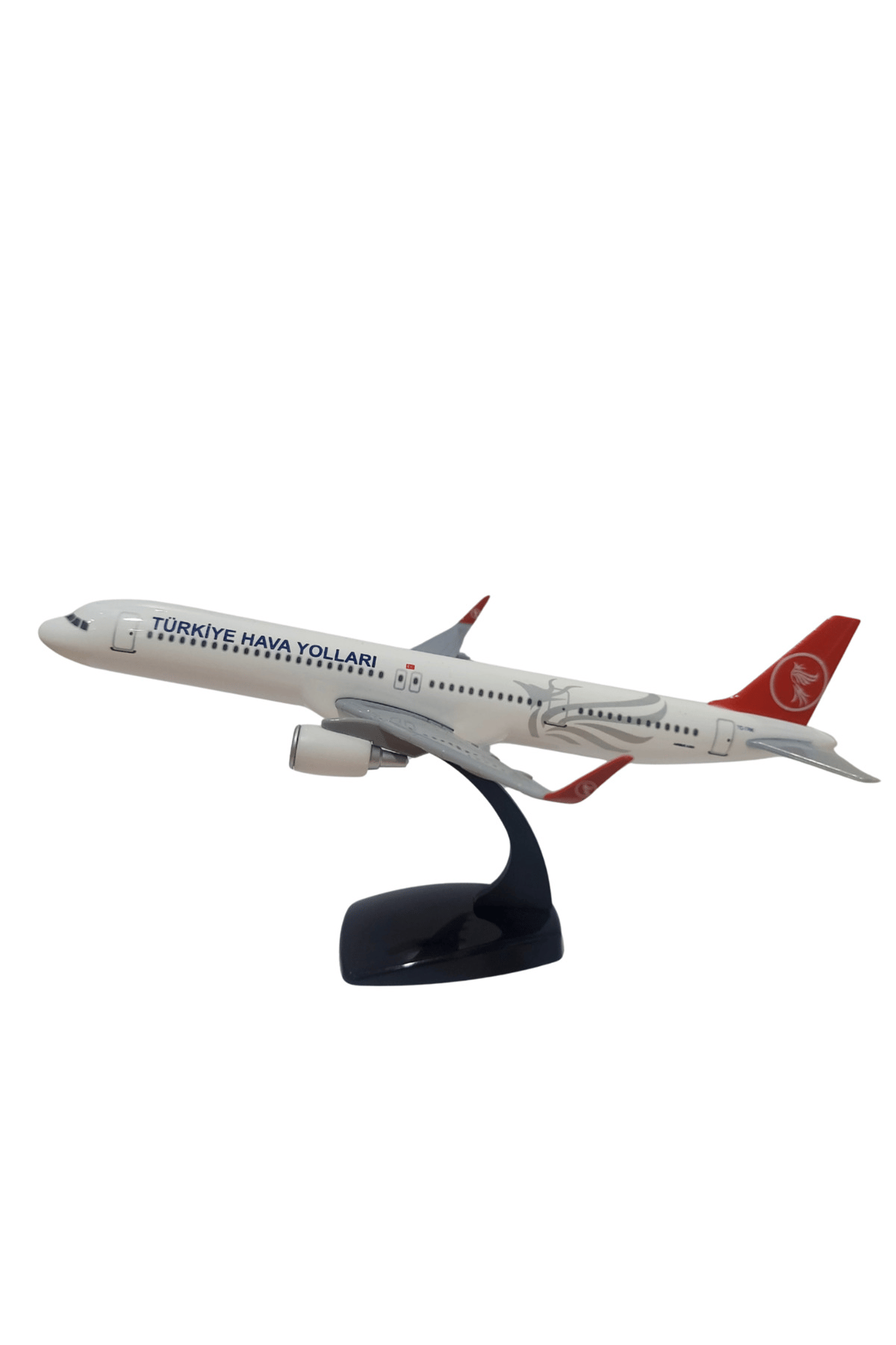A321 1:200 Ölçek Uçak Maketi