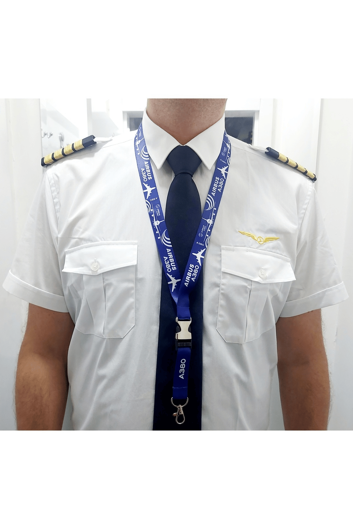 Airbus 380 Boyun Ipi Yaka Kartlığı