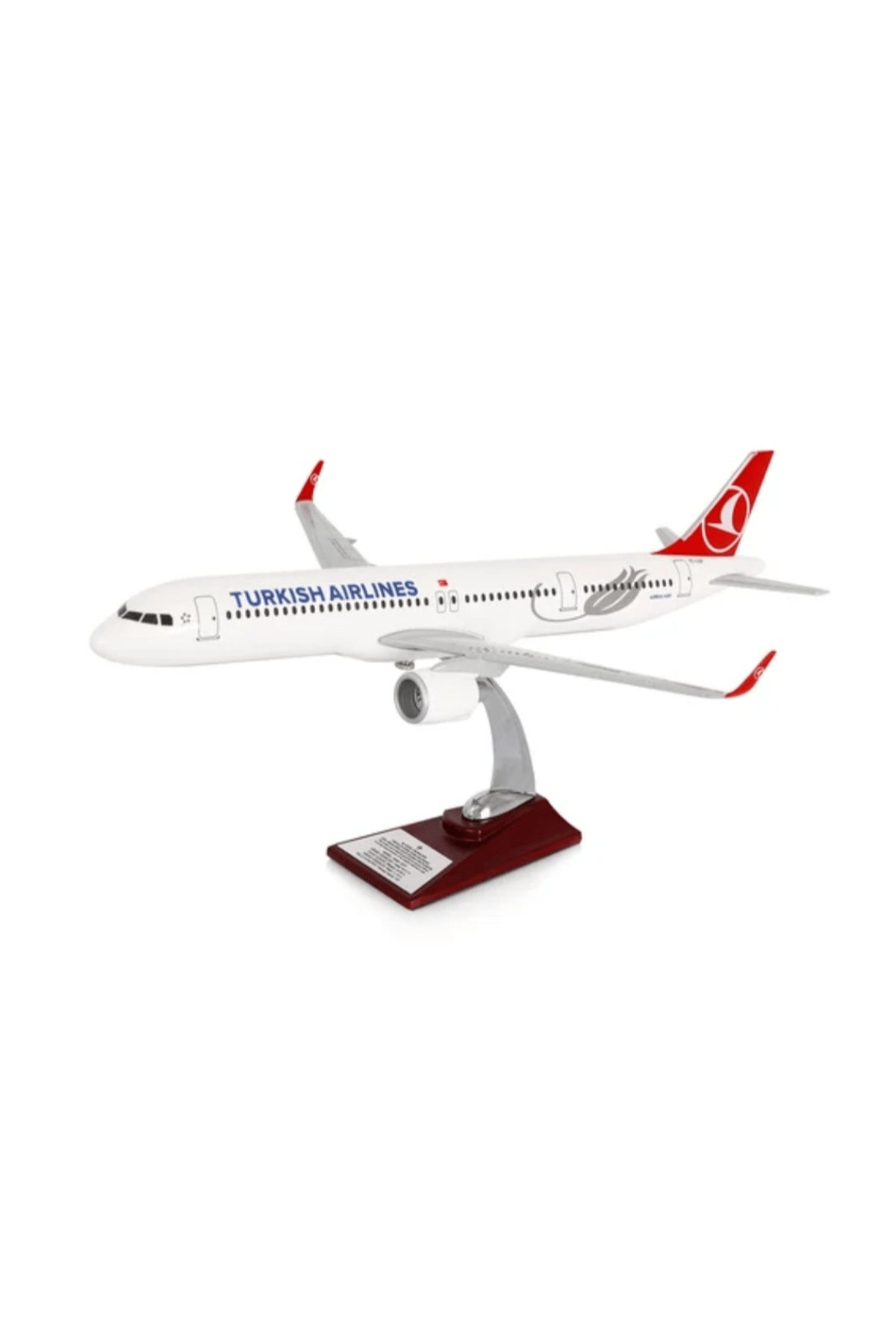 Airbus A321 Metal Uçak Maketi