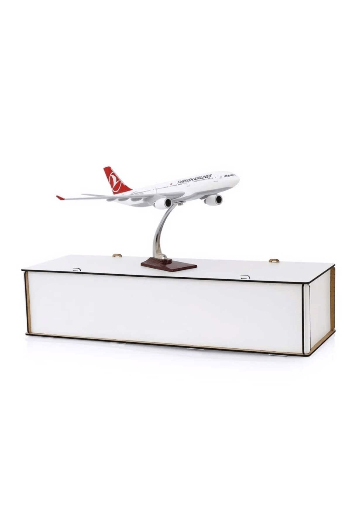 Airbus Metal A330 1:100 Keman Boy Uçak Maketi