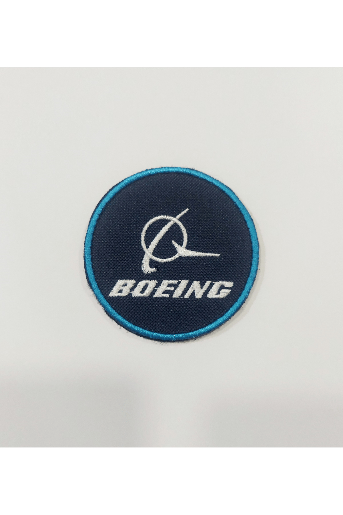 Boe&Air Nakışlı Mont Peçi