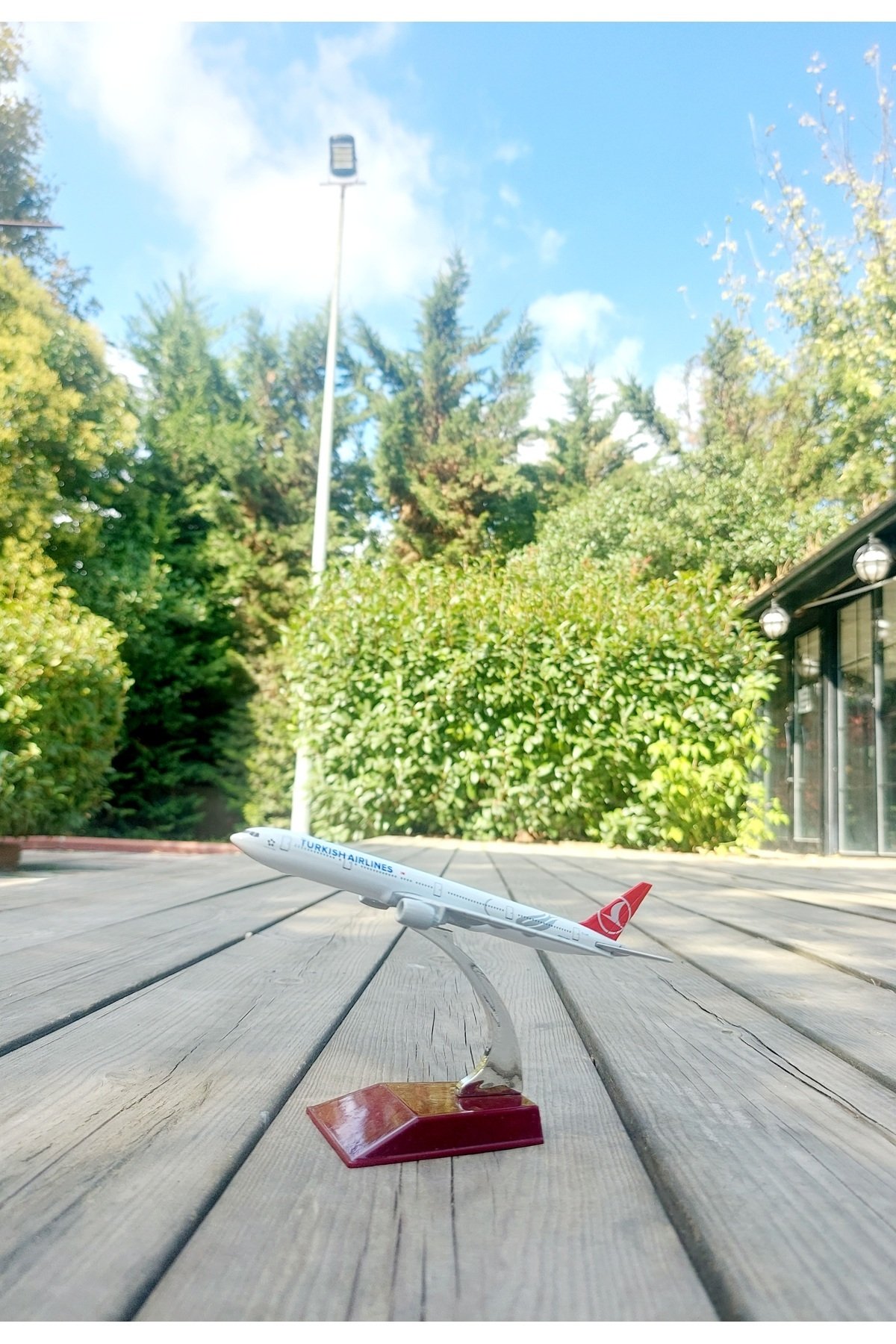 Boeing B777-1:500 Uçak Maketi