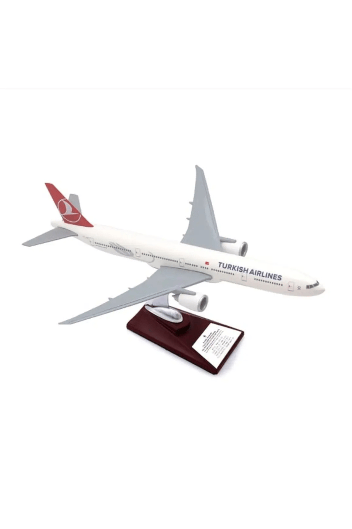 Boeing B777-1:500 Uçak Maketi