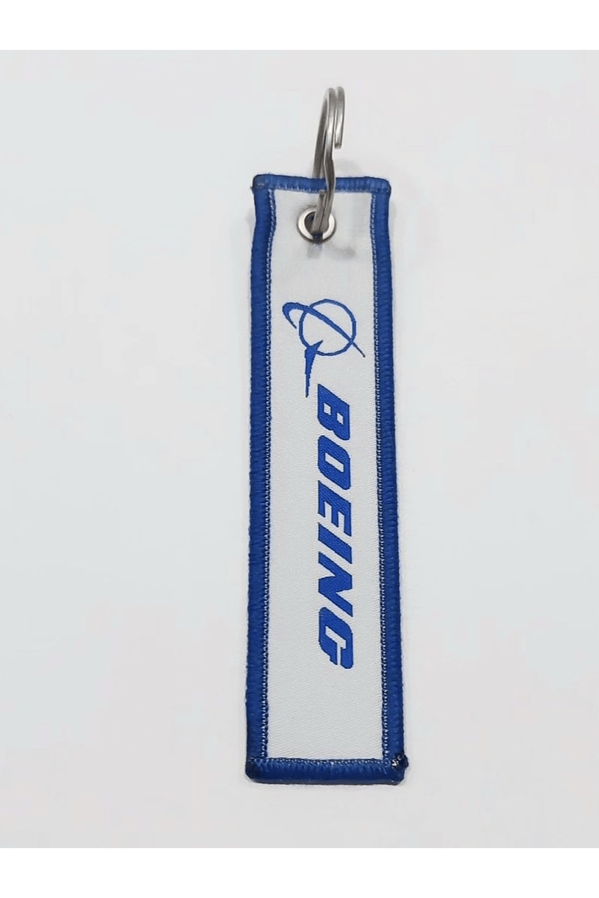 Boeing Crew Bez Anahtarlık