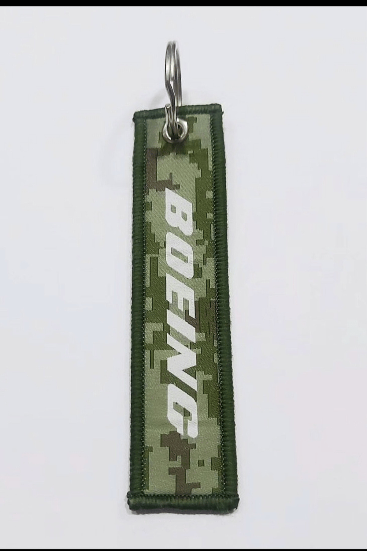 Boeing Kamuflaj Bez Anahtarlık