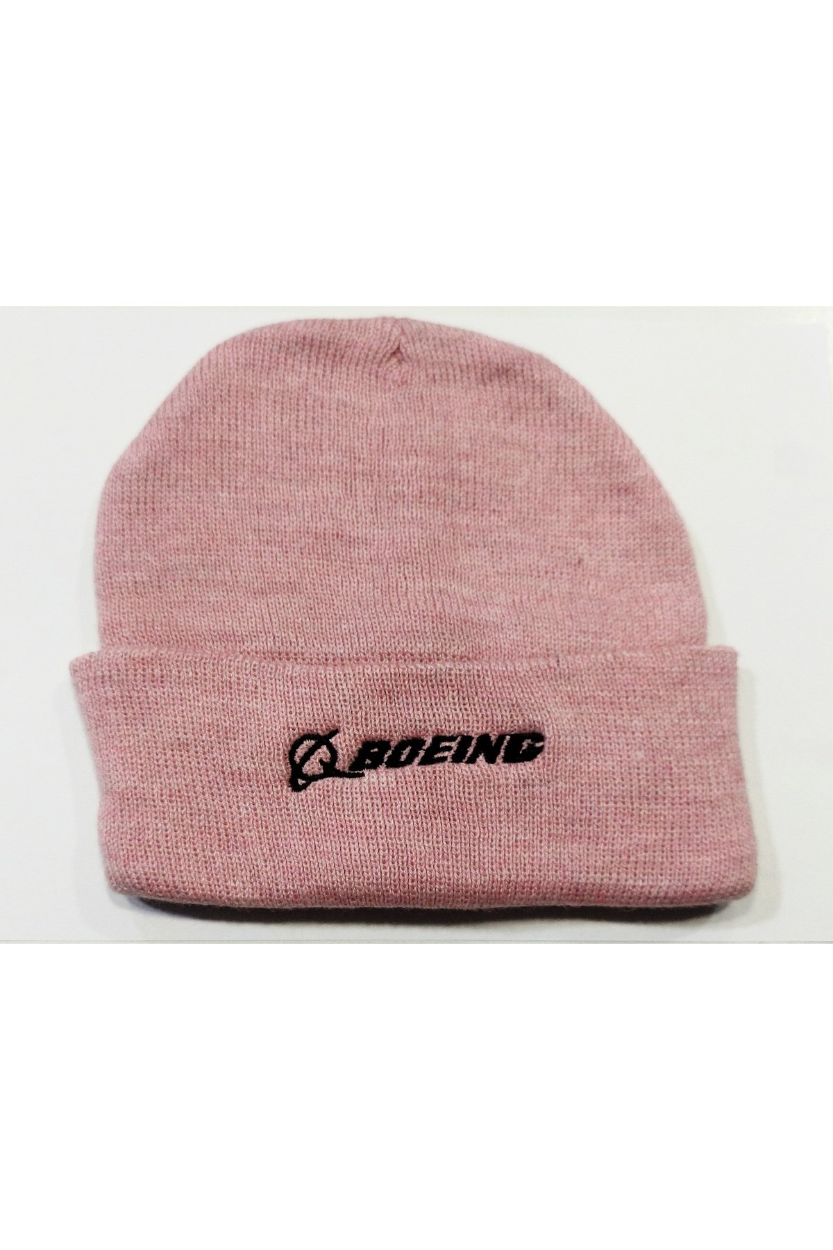 Boeing Logo İşlemeli Bere