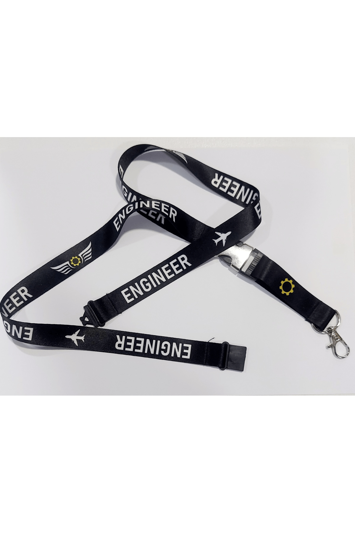 Engineer , Mühendis Baskılı Boyun İpi , Lanyard