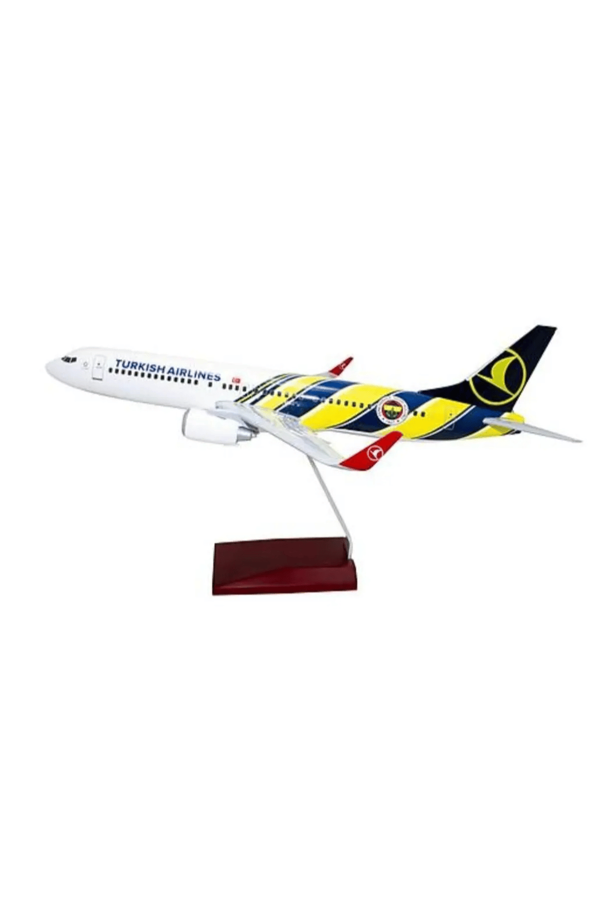 Fb Thy B737-1:100 Uçak Maketi
