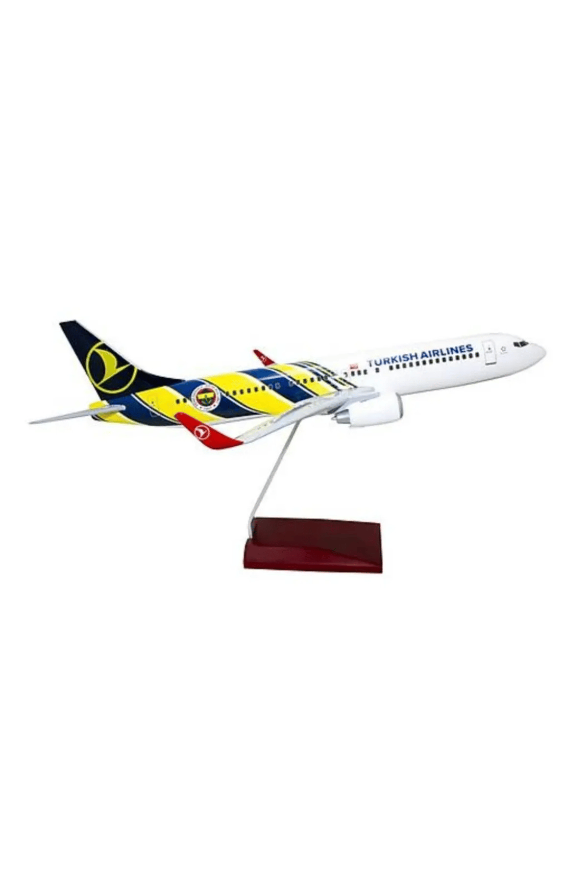 Fb Thy B737-1:100 Uçak Maketi