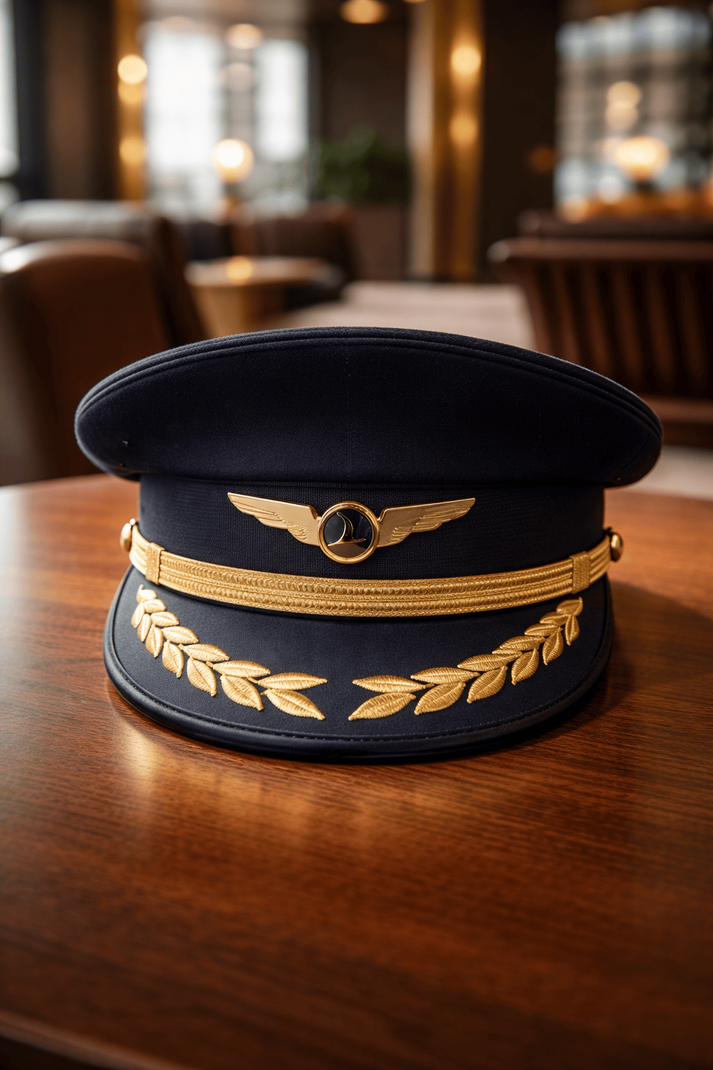 Kaptan (Captain) Şapka