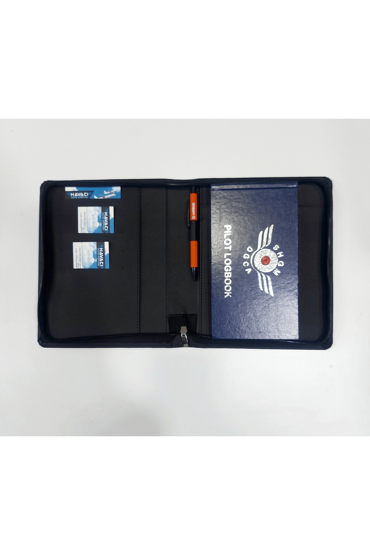 Logbook Çantası