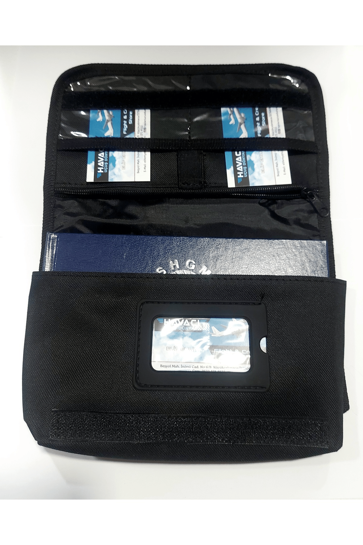Logbook Kabı