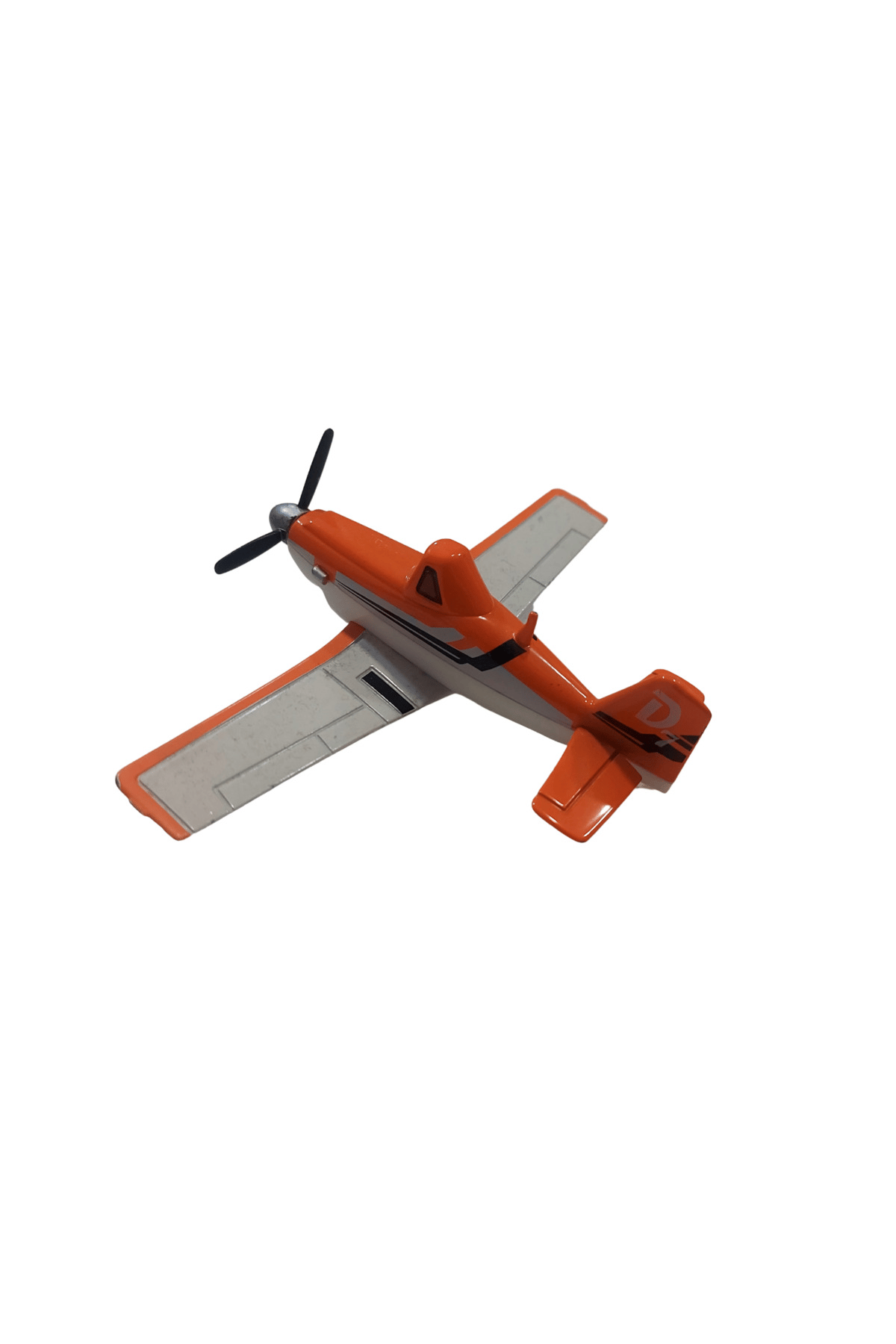 Mini Metal Uçak Maketi
