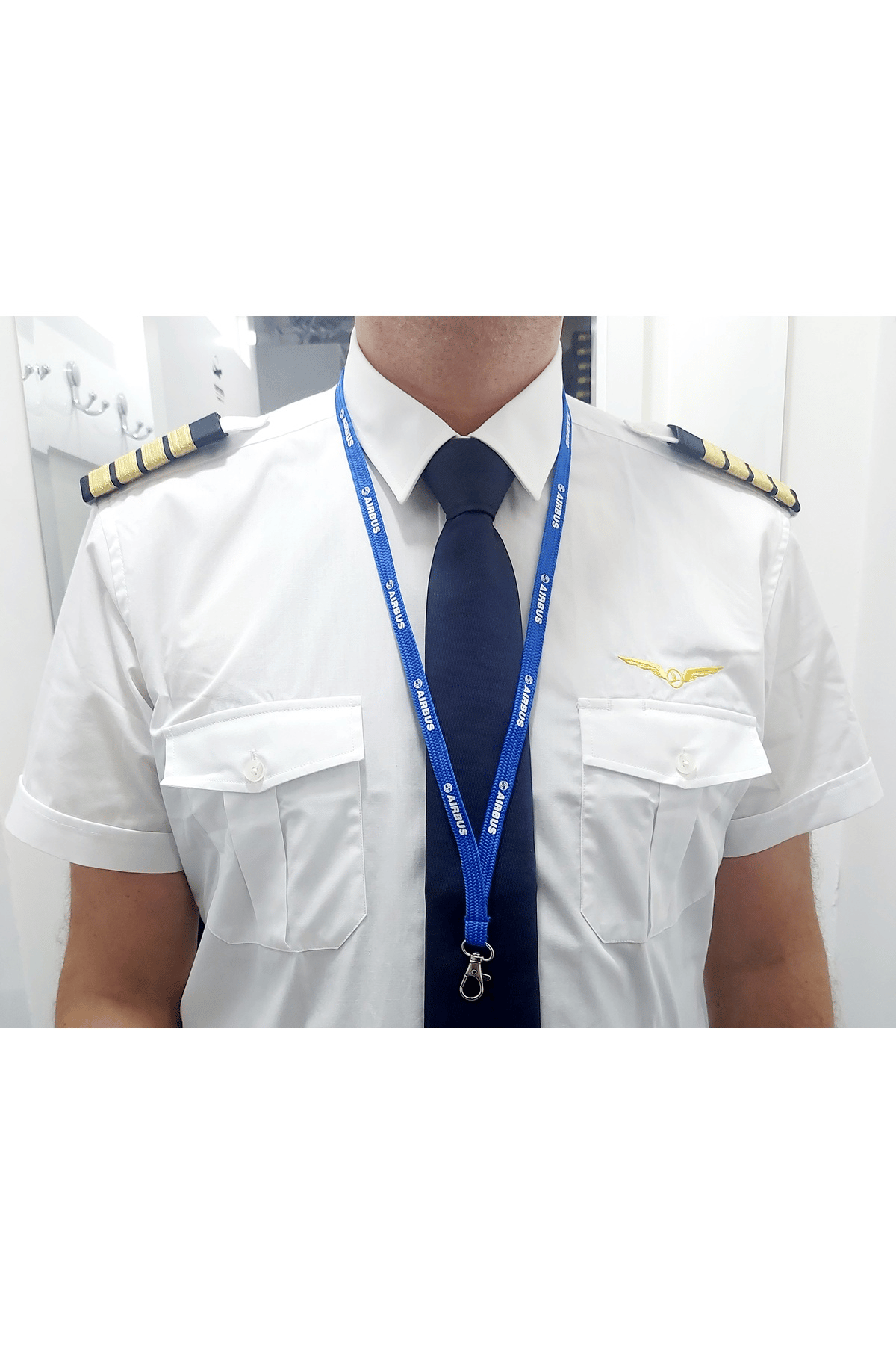 Örgü , Baskılı Boyun İpi , Lanyard,
