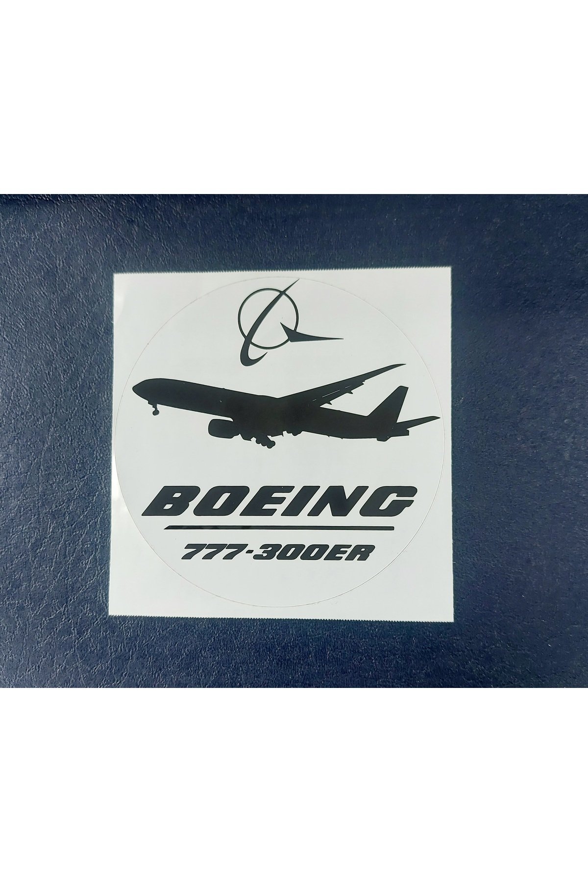 Uçak Figürlü Sticker,uçaklı Etiket