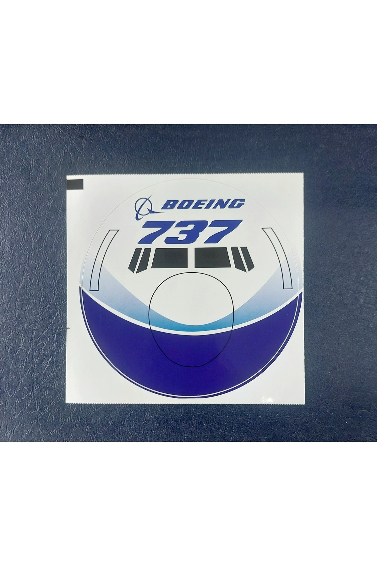 Uçak Figürlü Sticker,uçaklı Etiket