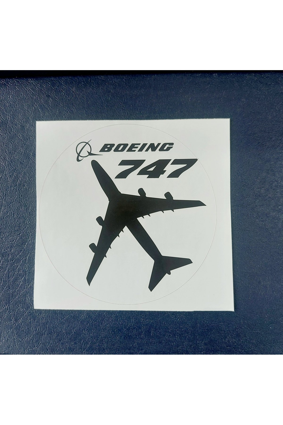 Uçak Figürlü Sticker,uçaklı Etiket
