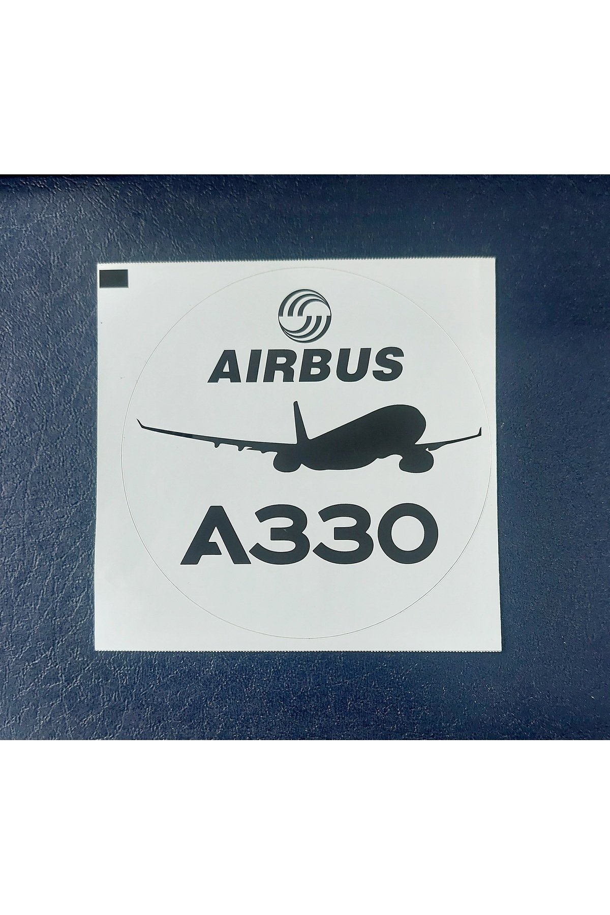 Uçak Figürlü Sticker,uçaklı Etiket