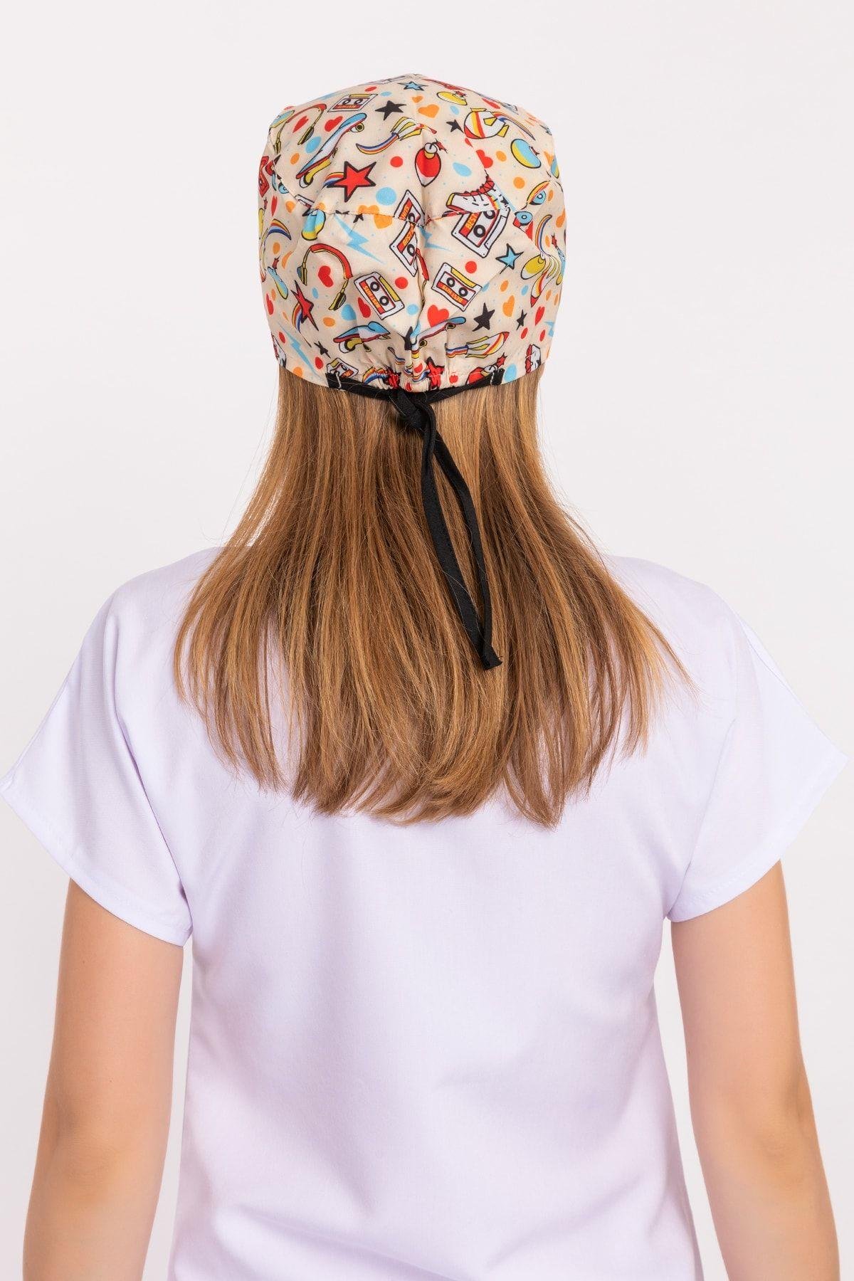 90'lar Temalı Doktor Hemşire Hastane Medikal Cerrahi Bone-Nur Ortopedi