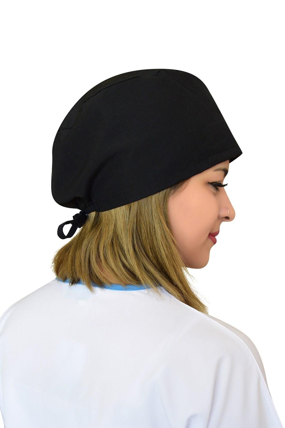 Best Chef Yazılı Aşçı Chef Mutfak Şef Bonesi-Nur Medikal Giyim