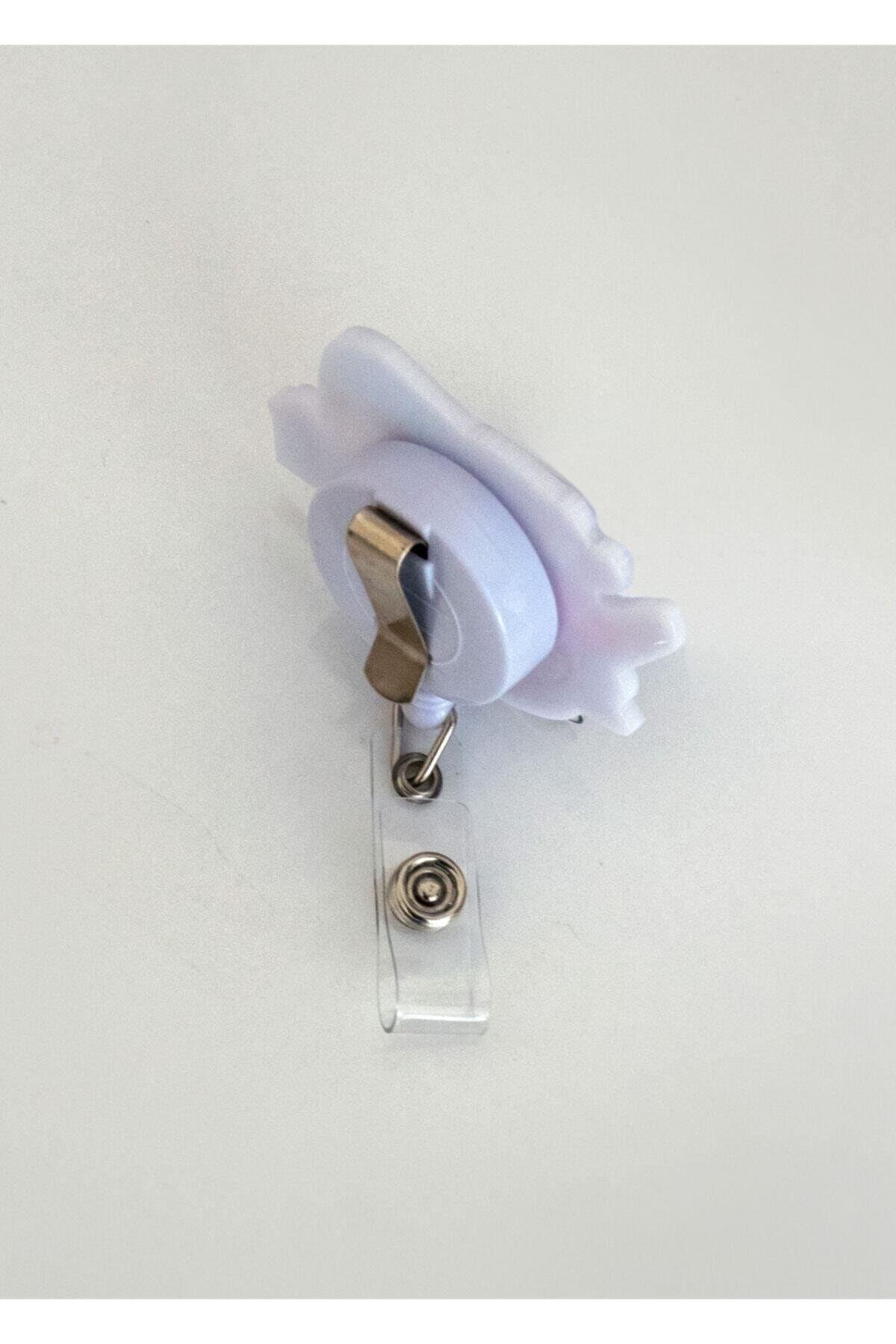 Diş Doktoru Temalı Yoyo Yaka Kartlığı-Nur Ortopedi