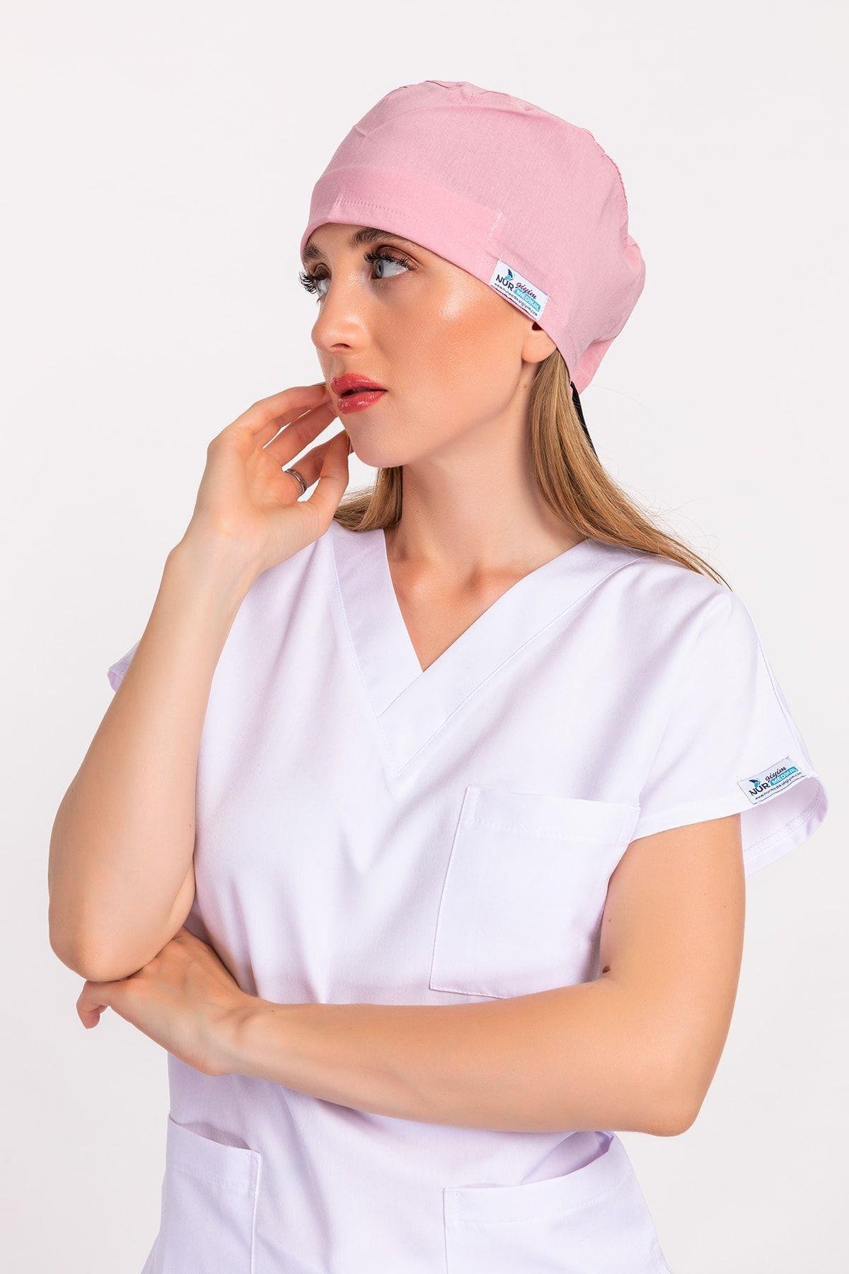 Düz Pudra Doktor Hemşire Hastane Medikal Cerrahi Bone-Nur Ortopedi