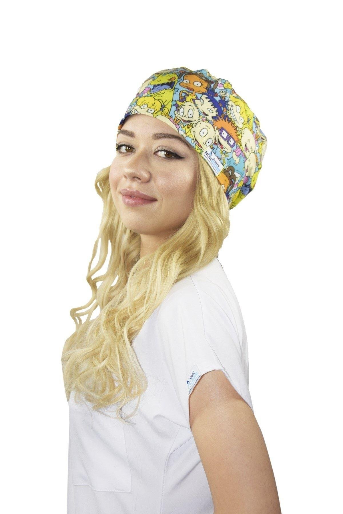 Kadın Çılgın Çocuklar Doktor Hemşire Hastane Cerrahi Bone-Nur Ortopedi