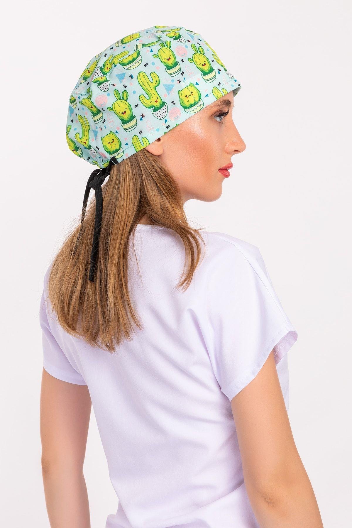 Mutlu Kaktüs Doktor Hemşire Hastane Medikal Cerrahi Bone-Nur Ortopedi